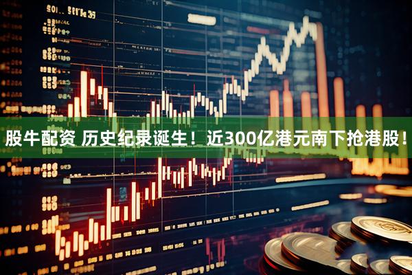 股牛配资 历史纪录诞生！近300亿港元南下抢港股！