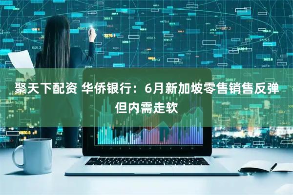 聚天下配资 华侨银行:6月新加坡零售销售反弹但内需走软